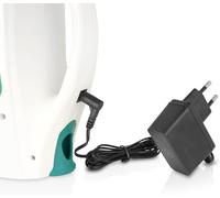 Wicked Chili Chargeur Compatible avec l'aspirateur à vitres Leifheit Dry