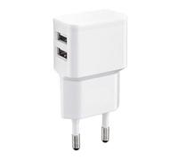 Wicked Chili Chargeur USB Double Compatible avec Apple iPhone 11 Pro