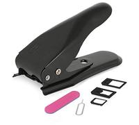 Wicked Chili Double Sim Punch et Adaptateur de Carte Sim 4en1 Sim Punch