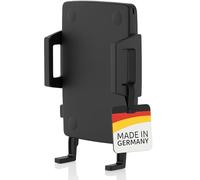 Wicked Chili Maxi Gripper Support Universel pour téléphone Portable avec mâchoires de Serrage pour appareils de 58 à 85 mm, Compatible avec Les systèmes à 4 Griffes de HR Herbert Richter, Tahuna