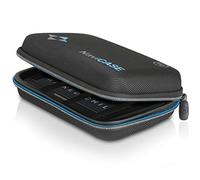 Wicked Chili Navi Case Sacoche antichoc compatible avec les appareils de navigation Tomtom Start, Go, Via, Trucker, Rider 4.3 / 5.0 pouces