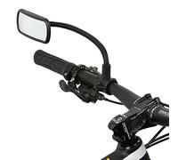 Wicked Chili Rétroviseur pour vélo/e-vélo/Scooter/Cyclomoteur/Poussette/Chariot de Golf