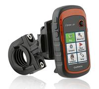 Wicked Chili Support de Guidon pour vélo Garmin eTrex, Dakota, Oregon, Approach, Astro, GPSMAP (sur Mesure, QuickFix, fabriqué en Allemagne)