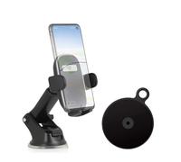 Wicked Chili Support de téléphone Portable pour Voiture Pare-Brise