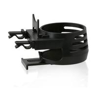 Wicked Chili Support de ventilateur/radiateur de voiture pour canettes de 25/33cl, tasses de café et thermos