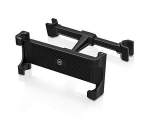 Wicked Chili Support pour Tablette de Voiture pour appuie-tête, Compatible avec iPad, Switch, Samsung Tab, Support pour iPad de Voiture (14-28cm, 6-13 Pouces, sans Vibrations, Format Vertical)