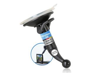 Wicked Chili Support pour Voiture Compatible avec Le Support Tomtom Click & Go/EasyPort Start 40, 50, 60 / Go 40, 50, 51, 60, 61, 500, 510, 600, 610, 5000, 5100, 6000, 6100 - Made in Germany