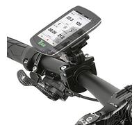 Wicked Chili Support vélo Potence/Support Avant pour Teasi one3 / one2 / One/Pro Pulse et SMAR.T Power (Anti-Vibration, Fixation Rapide, fabriqué en Allemagne), Noir