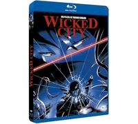 Wicked City (1987) Blu Ray English Audio