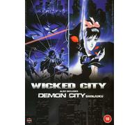 Wicked City And Demon City Shinjuku