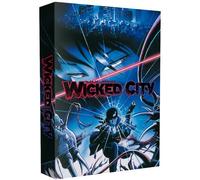 Wicked City Édition Collector A4 SteelBook® Combo Combo Blu-ray DVD