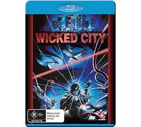 Wicked City [Region B] [Blu-ray]