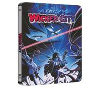 Wicked City SteelBook® Combo Blu-ray DVD