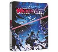Wicked City Steelbook Combo Blu-ray DVD A