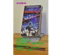 Wicked City [VHS]