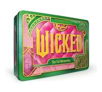 Doctor Collector Wicked - The Oz Memories Collector’s Box, Coffret Collector en édition limitée Contenant des répliques Officielles, des Photos, des Cartes et des Objets de Collection