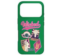 Wicked Collegiate Characters Coque pour iPhone 17 Pro