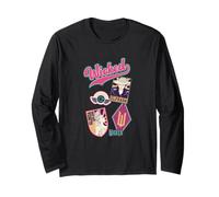 Wicked Collegiate Characters Manche Longue