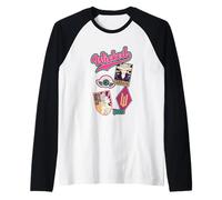 Wicked Collegiate Characters Manche Raglan
