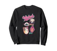 Wicked Collegiate Characters Sweatshirt