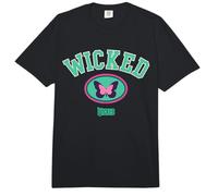 Wicked Collegiate Emblem Comfort Colors Adult Heavyweight T-Shirt