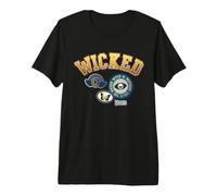 Wicked Collegiate Wicked Witch T-Shirt Haut de Gamme