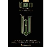 Wicked - Complete Easy Piano Collection.