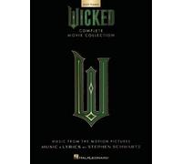 Wicked - Complete Easy Piano Collection (Poche)