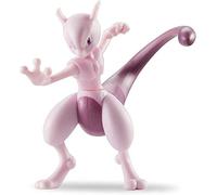 Wicked Cool Toys, LLC - Figurine articulée Pokémon 12 cm - Mewtwo