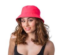 Wicked Costumes Bob néon (rose fluo)