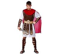 Wicked Costumes Costume de centurion romain pour homme - Taille M