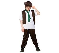 Wicked Costumes Costume Victorian Poor pour enfant - Déguisement pour enfant - Pour fête