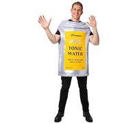 Wicked Costumes Déguisement amusant pour adulte Tonic Can - Taille unique