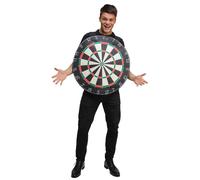 Wicked Costumes Déguisement de cible de fléchettes pour adulte Taille unique