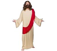 Wicked Costumes Déguisement de Jésus pour homme - Taille unique
