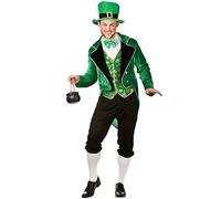 Wicked Costumes Déguisement de leprechaun pour adulte Taille M