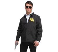 Wicked Costumes Déguisement Veste FBI (taille L)