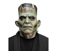 Wicked Costumes Frankenstein Masque complet en latex pour déguisement