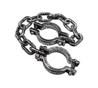 Wicked Costumes Manilles de condamnés pour adultes