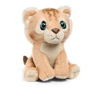 Wicked. Cowardly Lion Plush. The Noble Collection