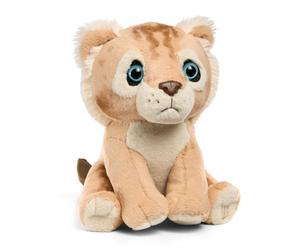 Wicked. Cowardly Lion Plush. The Noble Collection