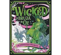 Wicked. Cuaderno para colorear