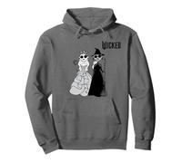 Wicked Daichi Miura Fashion Illustration Sweat à Capuche