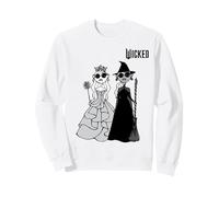 Wicked Daichi Miura Fashion Illustration Sweatshirt