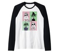 Wicked Daichi Miura Glinda Elphaba Grid Manche Raglan