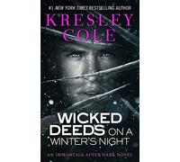 Wicked Deeds on a Winter's Night (Volume 4)