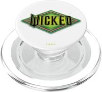 Wicked Diamond Logo PopSockets PopGrip pour MagSafe