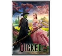 Wicked (DVD) [Region Free]