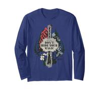 Wicked Don’t Hide Your Magic Floral Broom Manche Longue