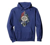 Wicked Don’t Hide Your Magic Floral Broom Sweat à Capuche